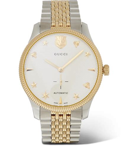 gucci ladies' g-timeless watch|gucci g timeless automatic watch.